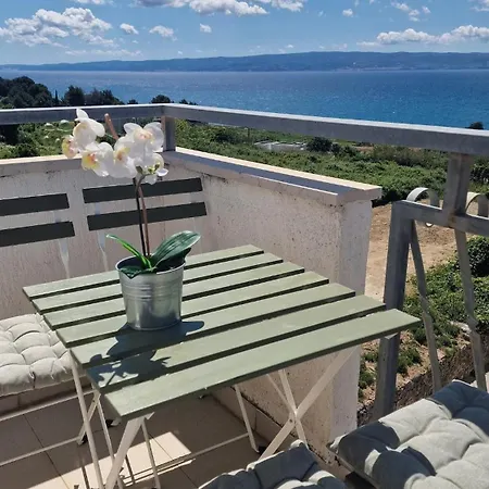 Apartment Rooftop Sea View *