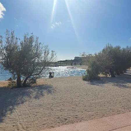 Rooftop Sea View 아파트 스플리트