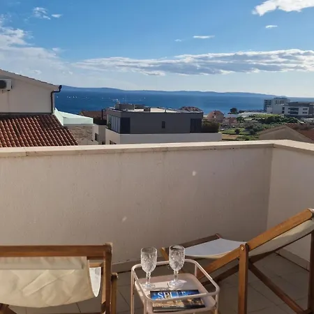 Rooftop Sea View * 斯普利特