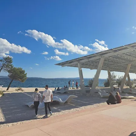 Rooftop Sea View * 스플리트