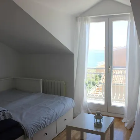 Appartement Rooftop Sea View Split