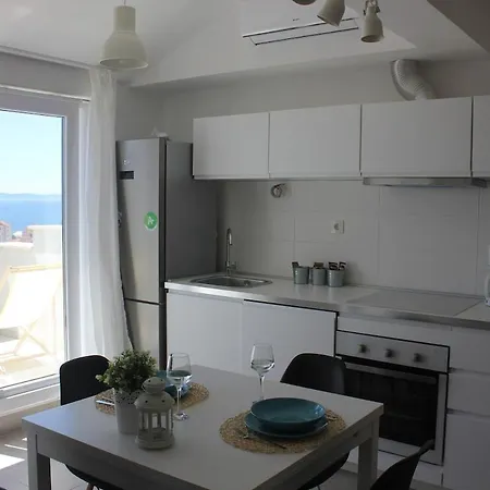 Rooftop Sea View * Сплит