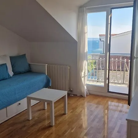 Rooftop Sea View Сплит