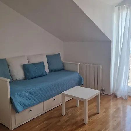 Апартаменты Rooftop Sea View