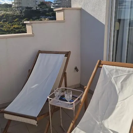 Rooftop Sea View Сплит