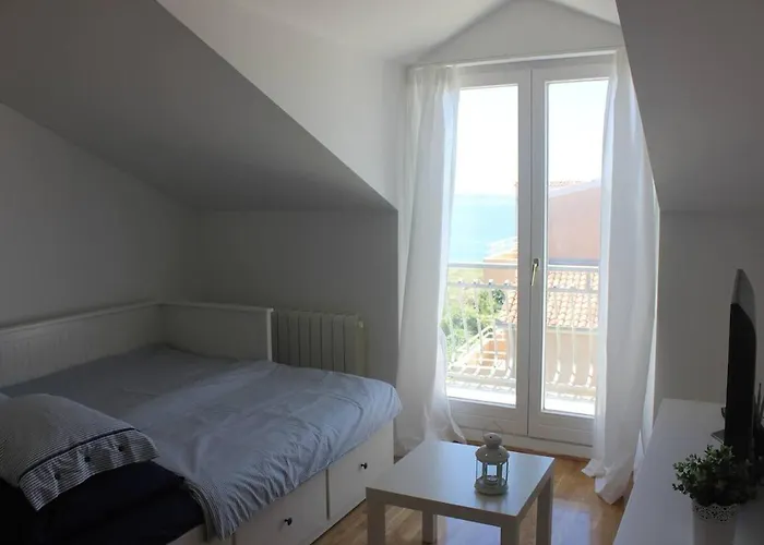 Apartmán Rooftop Sea View Split