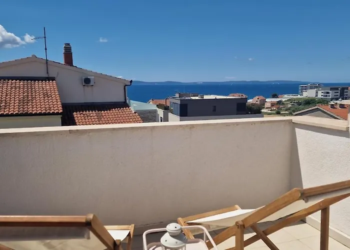 Apartmán Rooftop Sea View