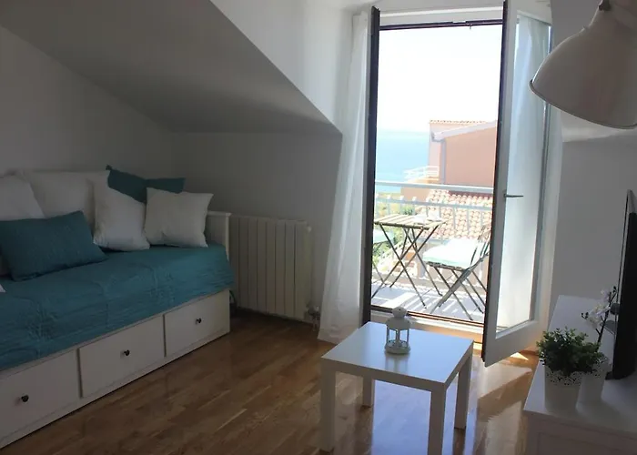 Apartmán Rooftop Sea View