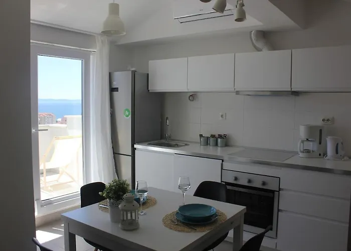 Rooftop Sea View * Split