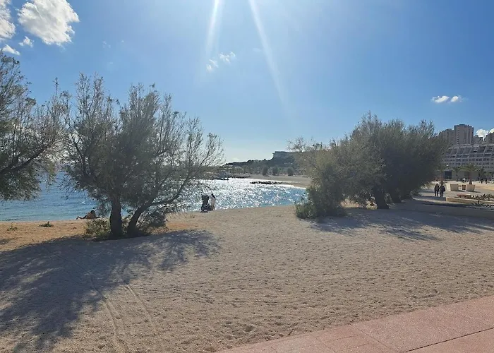 Rooftop Sea View Apartmán Split