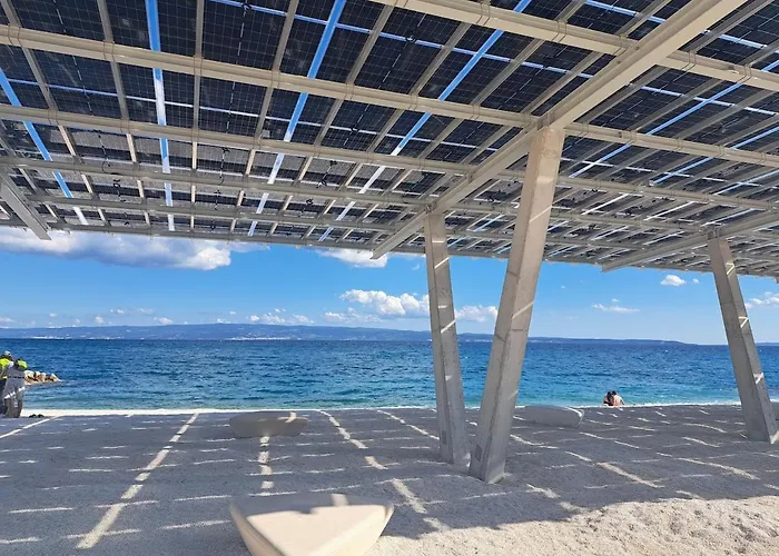 Apartmán Rooftop Sea View