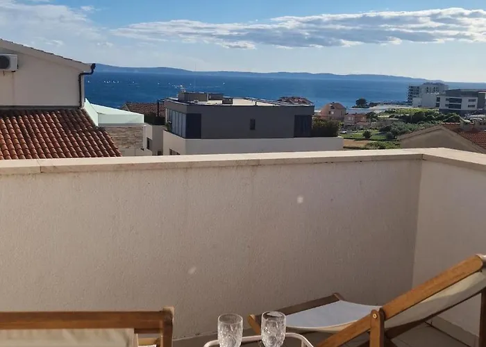 Rooftop Sea View * Split