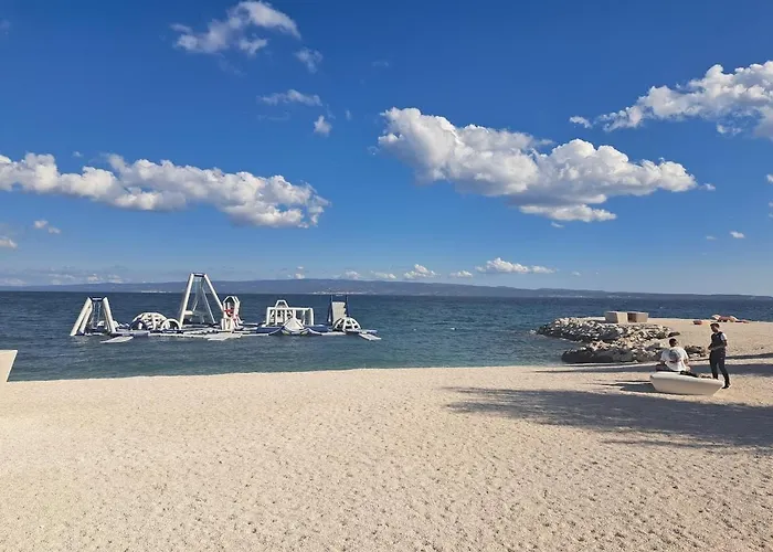 Apartmán Rooftop Sea View *