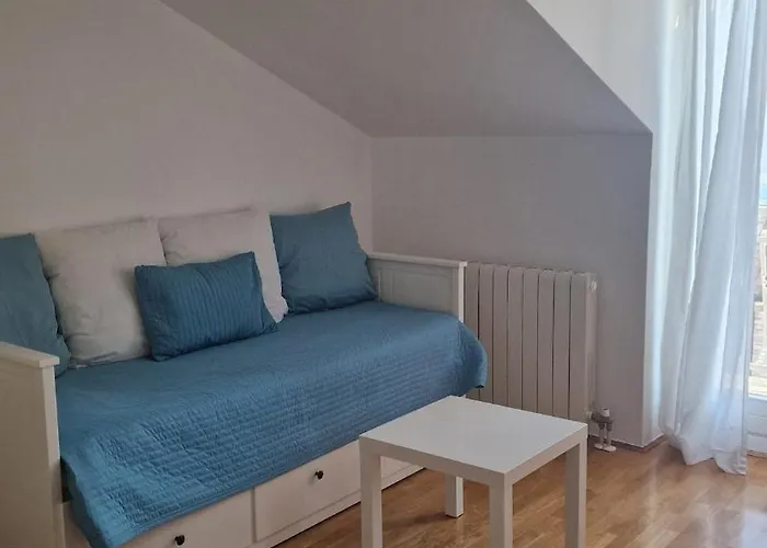 Apartmán Rooftop Sea View