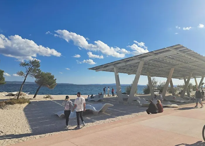 Rooftop Sea View * Split