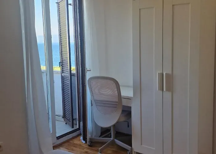 Apartmán Rooftop Sea View Split