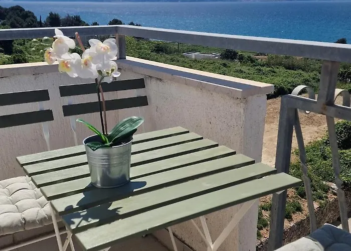 Apartmán Rooftop Sea View *